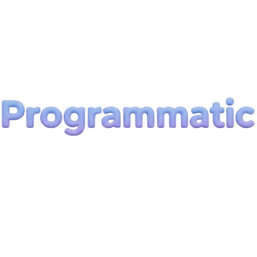 Programmatic