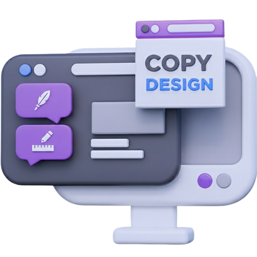 Copy & Design