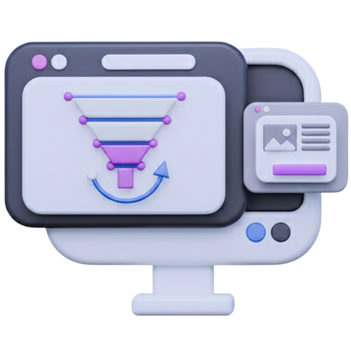 Funnels & Landing Pages